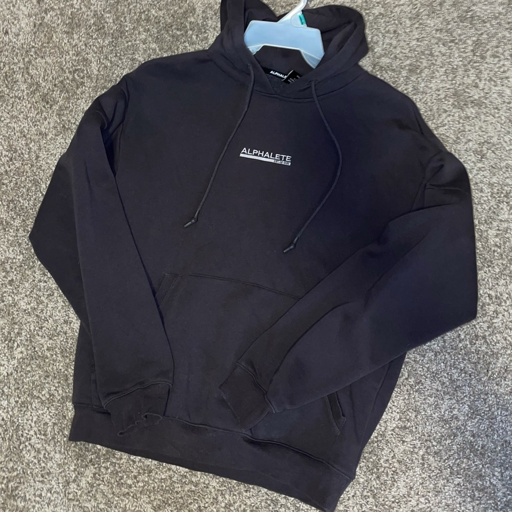 Men’s Alphalete Embroidered Hoodie
